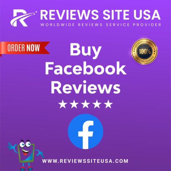 Buy Facebook reviews