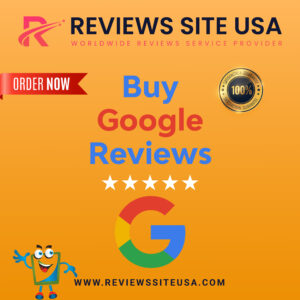 Buy Google Reviews