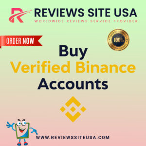 Buy Verified Binance Account