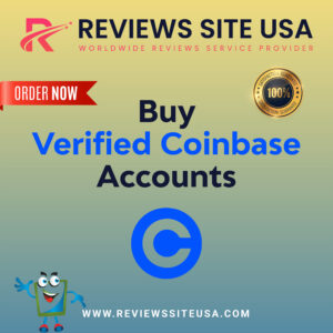 Buy Verified CoinBase Account