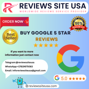 Buy Google 5 Star Reviews