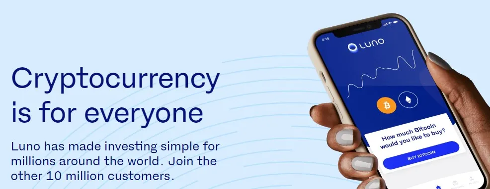 Buy Verified Luno Account