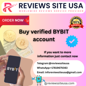 Buy verified BYBIT account