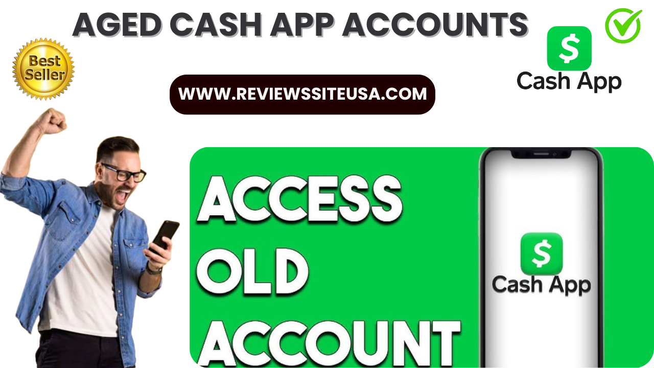 Buy Verified Cash App Account 