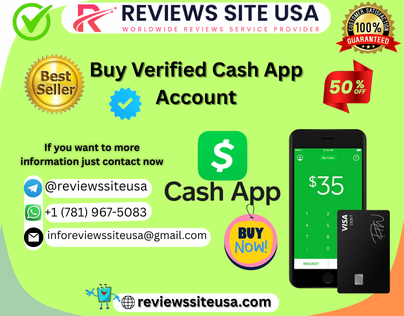 Buy Verified Cash App Account