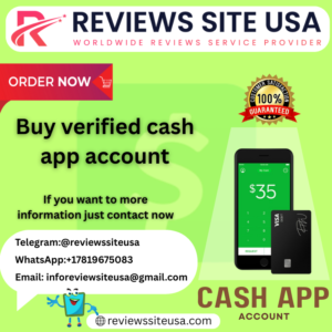 Buy Verified Cash App Account