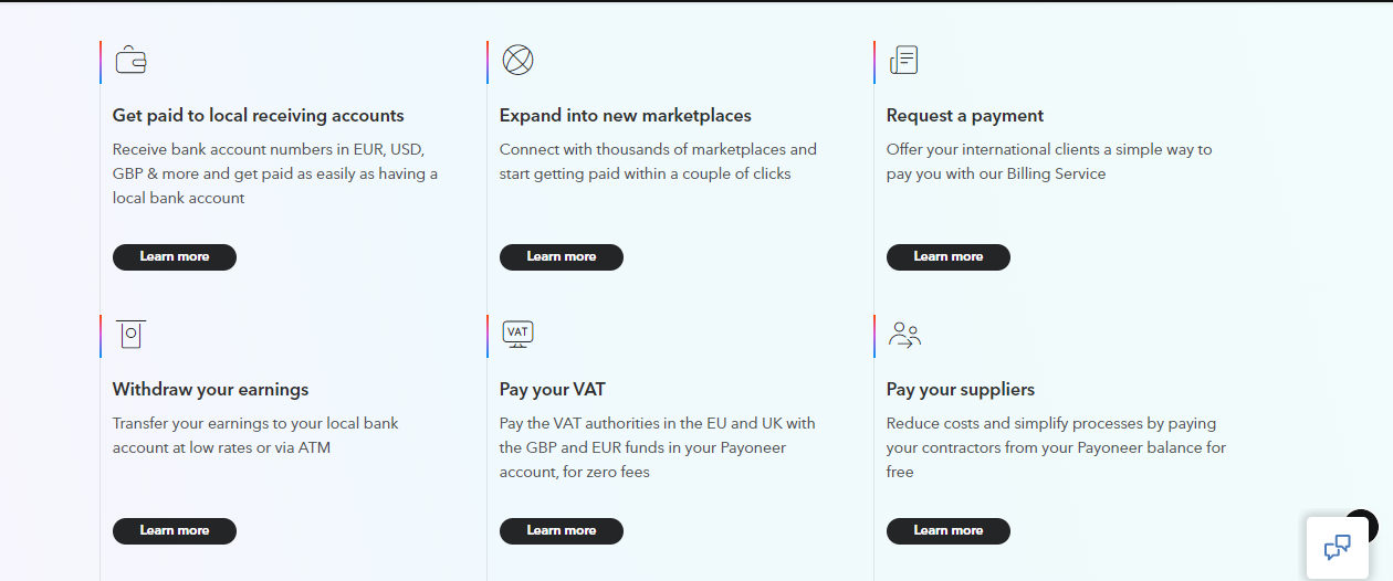 Buy Verified Payoneer Account