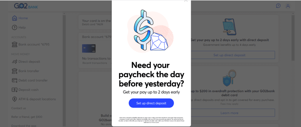 Buy Verified Go2 Bank Accounts