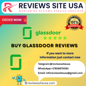 Buy Glassdoor Reviews