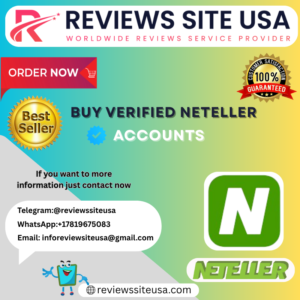 Buy Verified Neteller Accounts