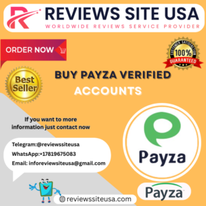 Buy Payza Verified Accounts