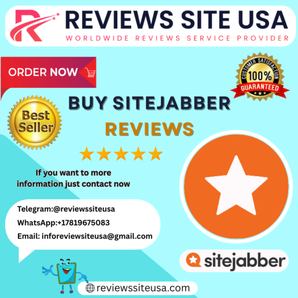 Buy SiteJabber Reviews