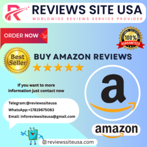 Buy Amazon Reviews